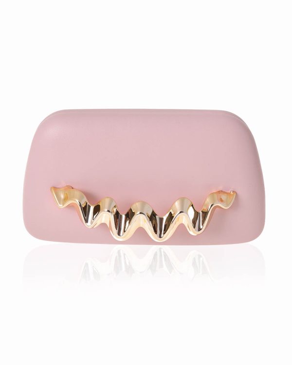 Clutch Turín nude