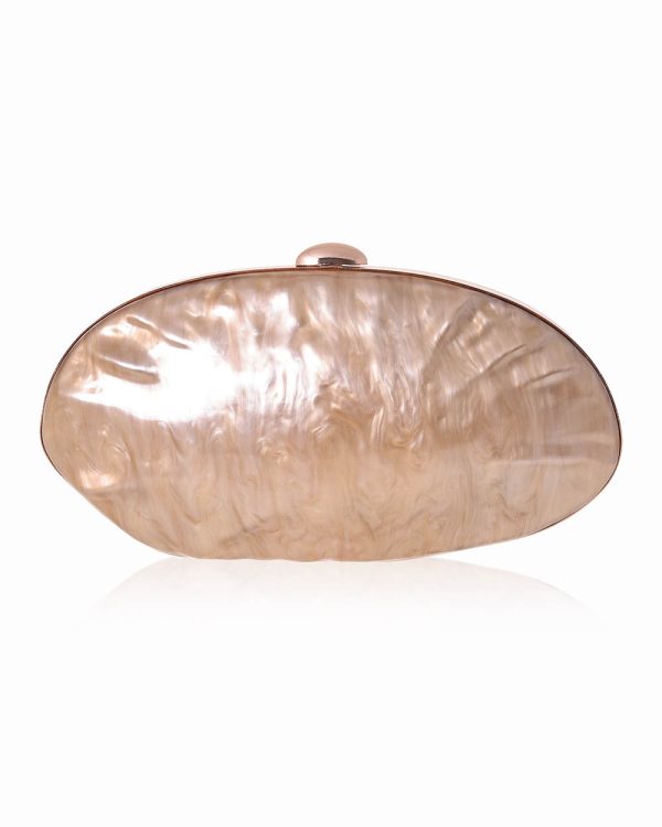 Bolso Urla caramelo