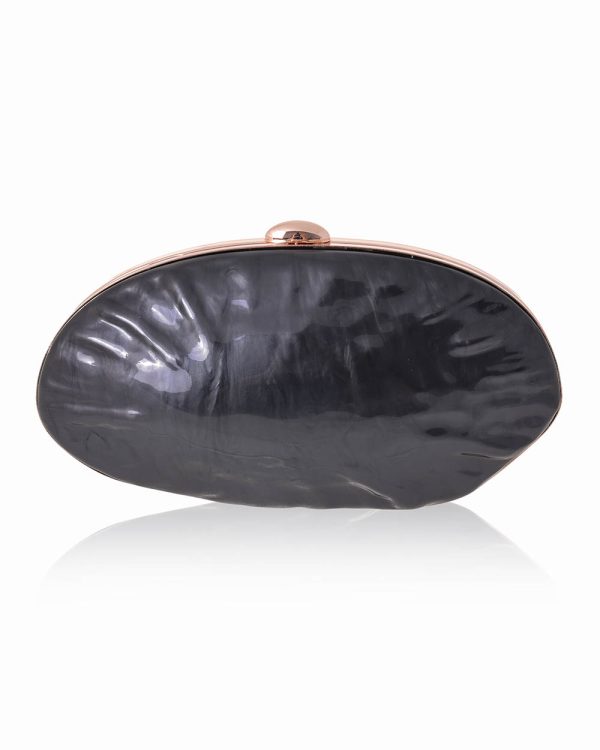 Clutch Urla negro