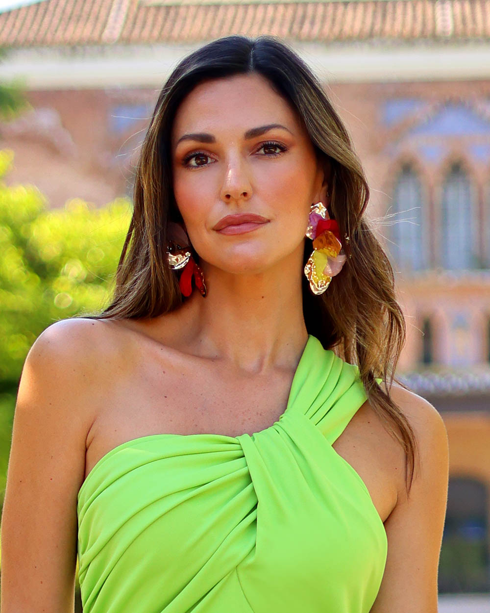 Vestido Briana lima - Imagen 2