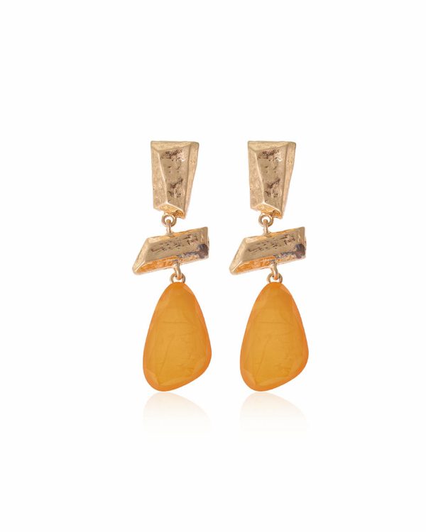 Pendientes Girse mango
