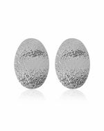 Pendientes Nou plata
