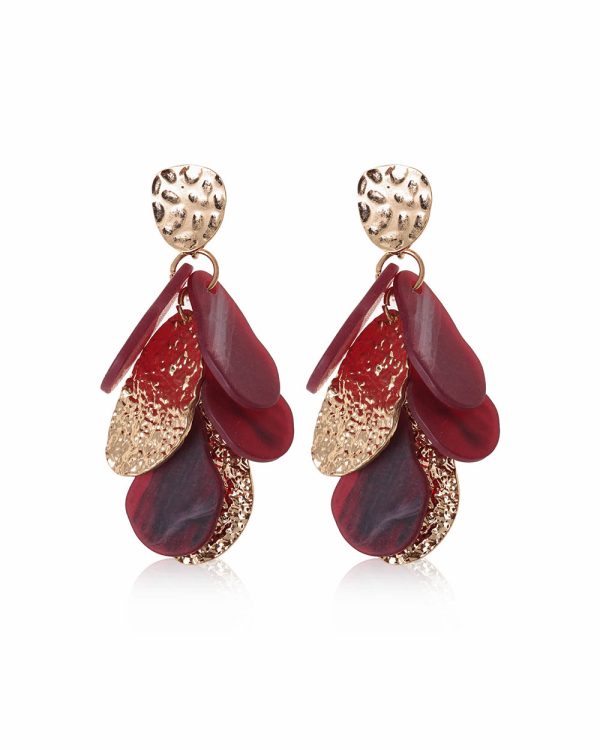 Pendientes Teke
