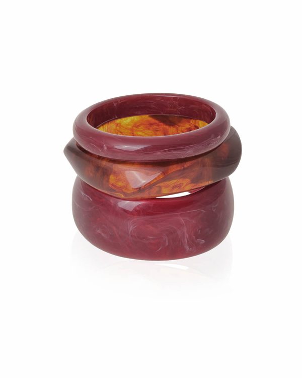 Brazalete Trio Ámbar