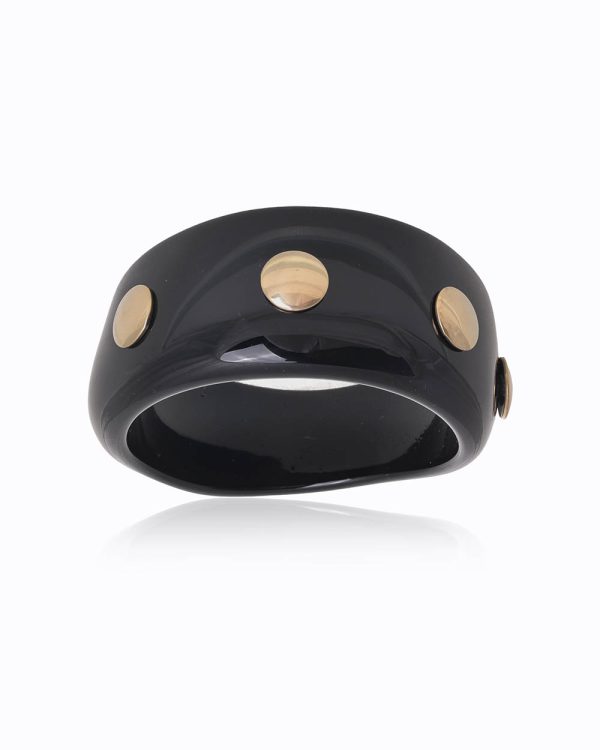 Brazalete Tico negro