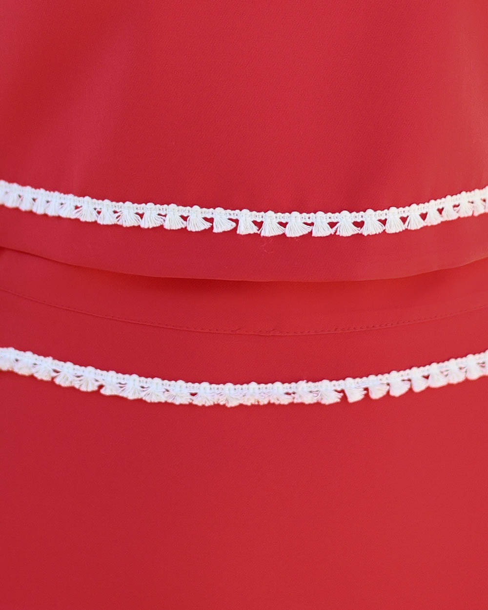 Conjunto Cloe rojo - Imagen 3