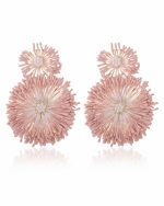 Pendientes Nusa nude