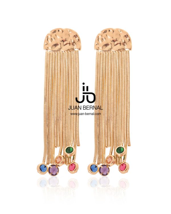 Pendientes Woul