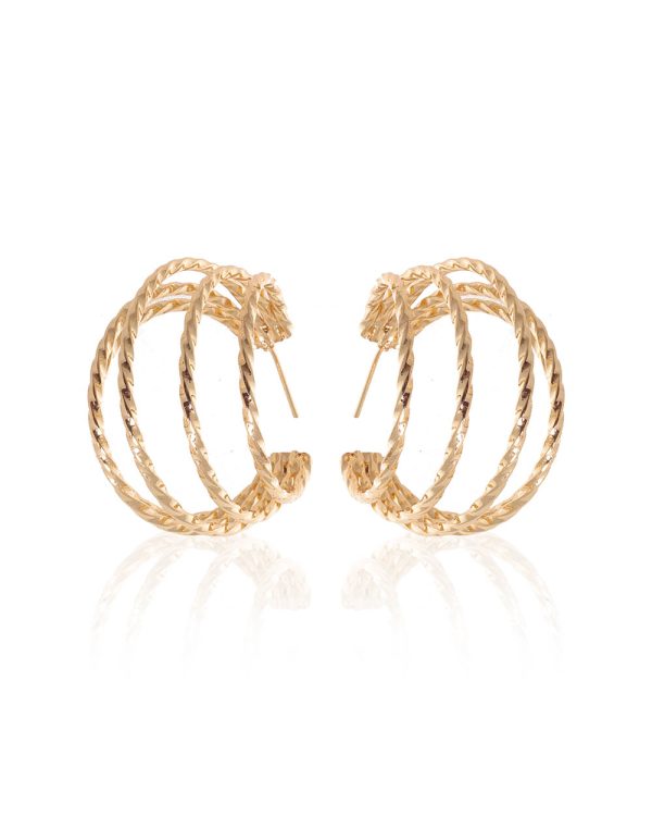 Pendientes Bask