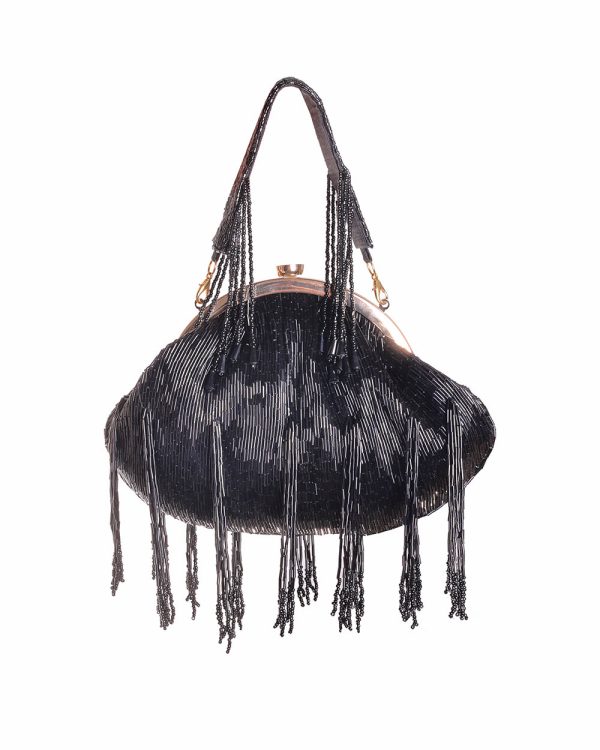 Clutch Minia negro