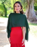 Capa lux verde