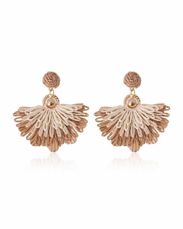 Pendientes Jara tierra