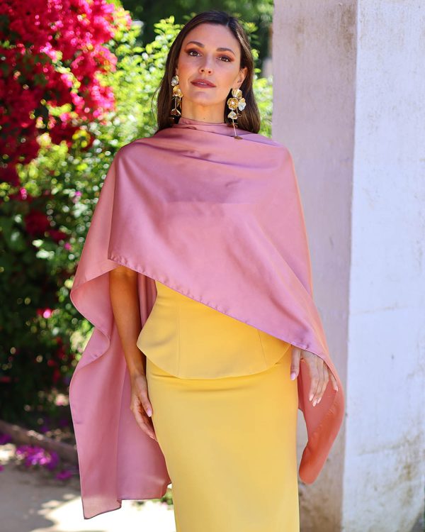 Chal Satinado Nude