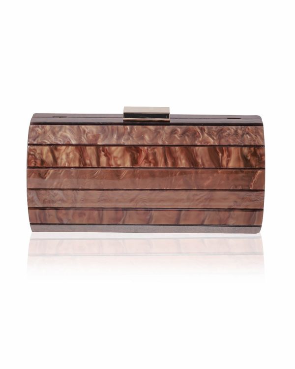 Clutch Fensi café