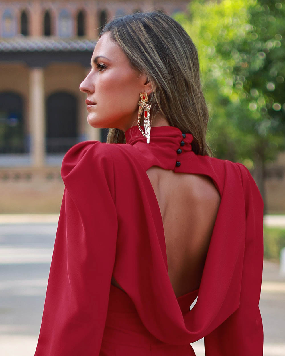 Vestido Alejandra - Imagen 3