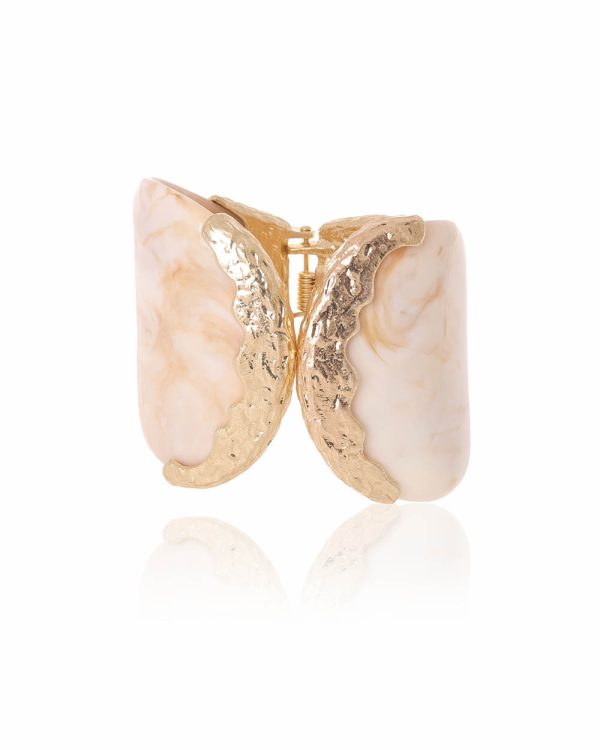 Brazalete Kalum beige