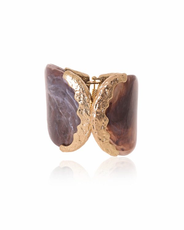 Brazalete Kalum chocolate