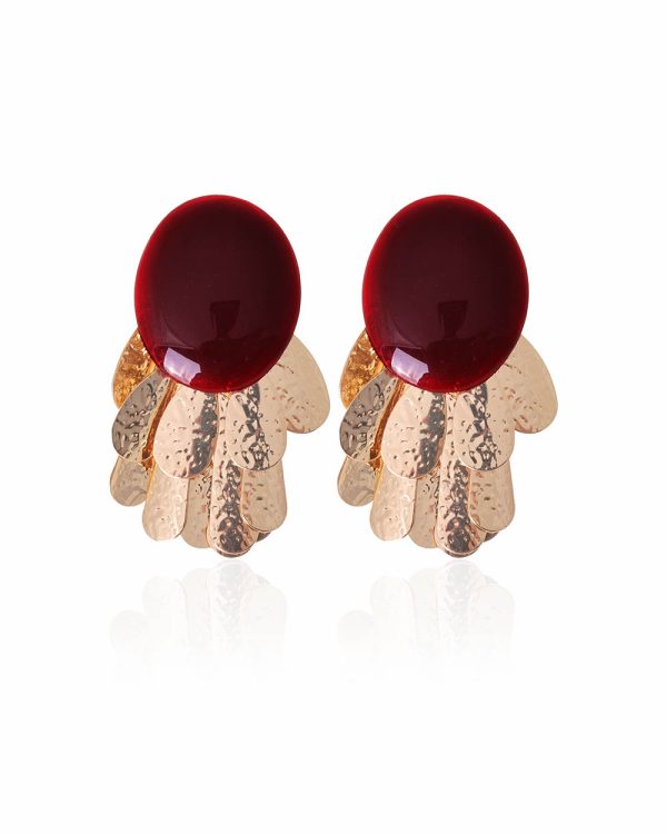 Pendientes Ruper vino