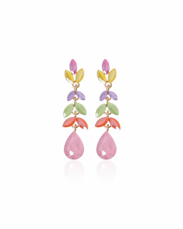 Pendientes Nikol colores