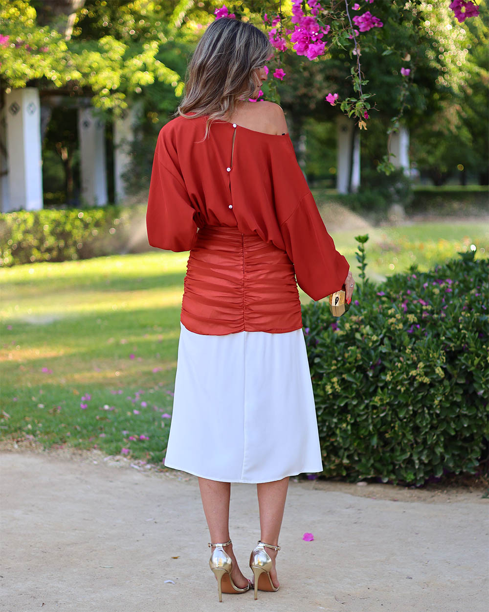 Vestido Jaqueline // ULTIMAS TALLAS SIN REPOSICIÓN - Imagen 2