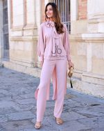 Conjunto Jara rosa