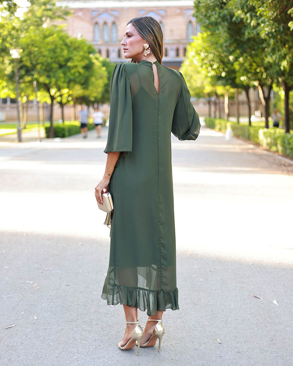 Vestido Almudena - Imagen 2