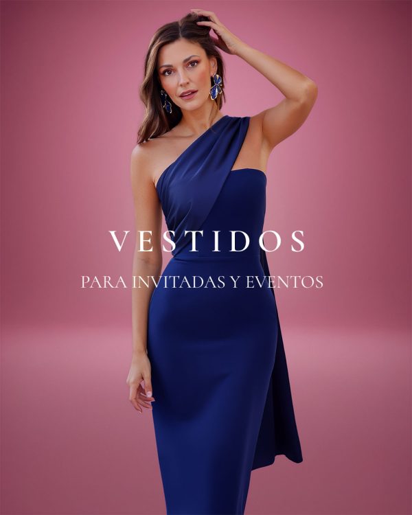Vestidos para invitadas