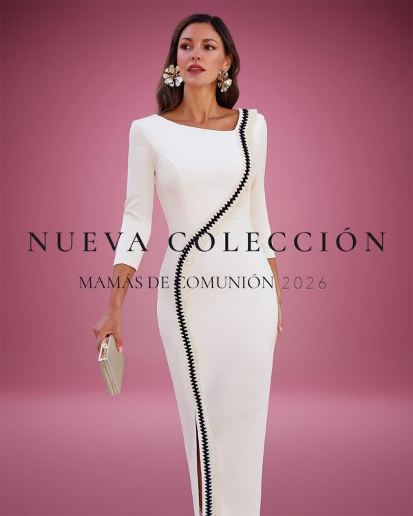Vestidos para mamás de comunión