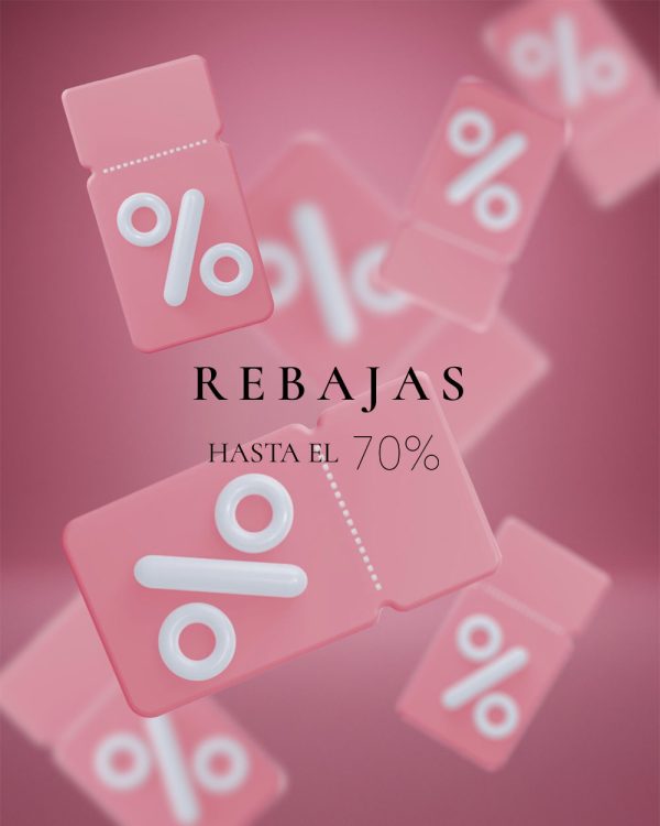 Rebajas