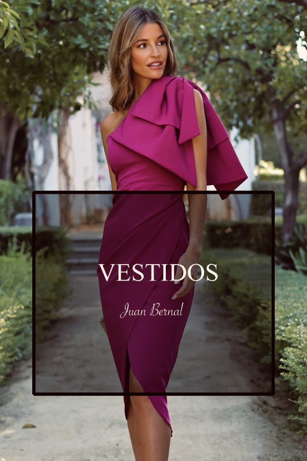 vestidos juan bernal